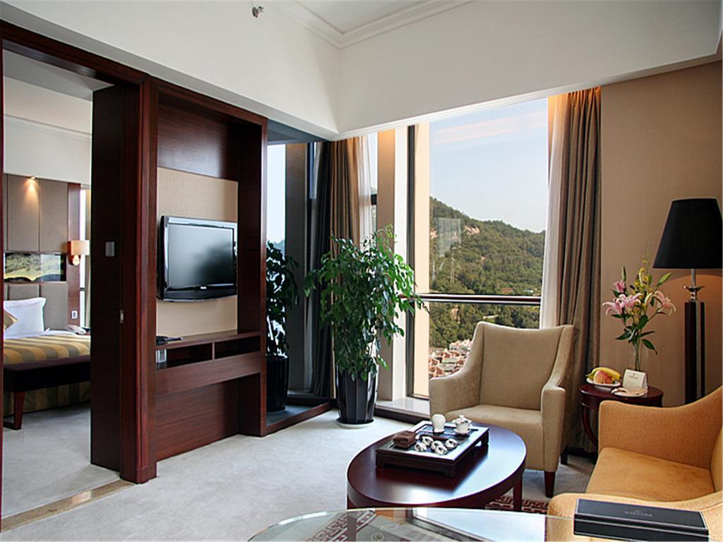 Peony International Hotel Xiamen Quarto foto