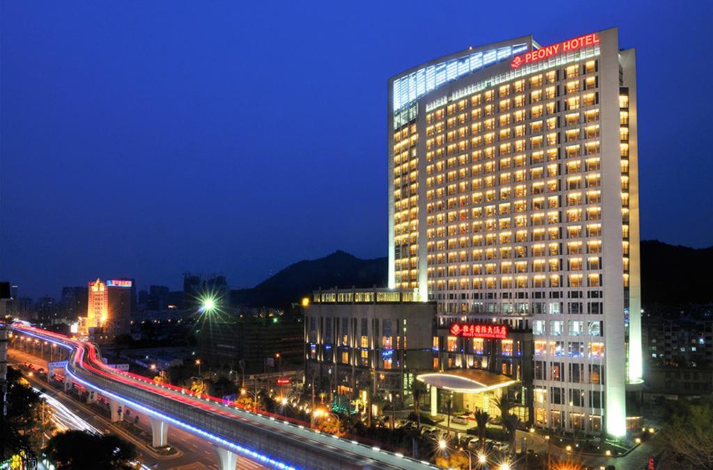 Peony International Hotel Xiamen Quarto foto